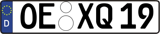 OE-XQ19