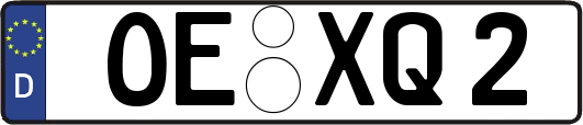 OE-XQ2