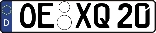 OE-XQ20