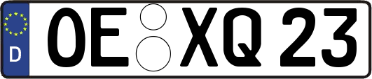 OE-XQ23