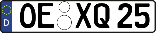 OE-XQ25