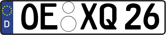 OE-XQ26