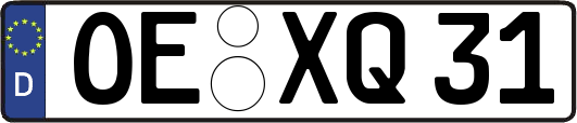 OE-XQ31