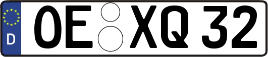OE-XQ32