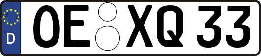 OE-XQ33