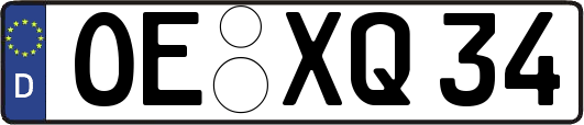 OE-XQ34