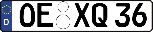 OE-XQ36