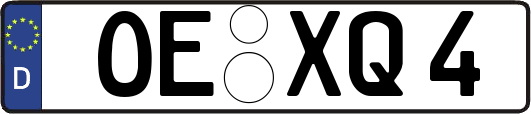 OE-XQ4