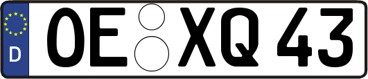 OE-XQ43