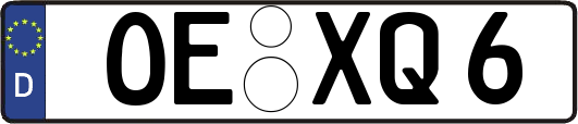 OE-XQ6