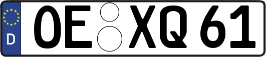 OE-XQ61