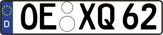 OE-XQ62