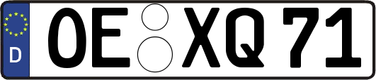 OE-XQ71
