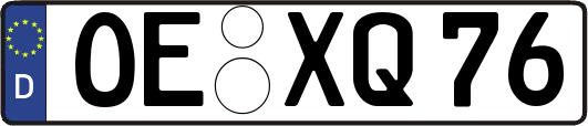OE-XQ76