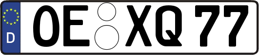 OE-XQ77