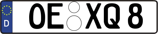 OE-XQ8