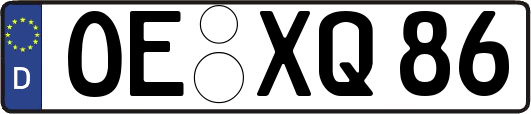 OE-XQ86