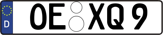 OE-XQ9