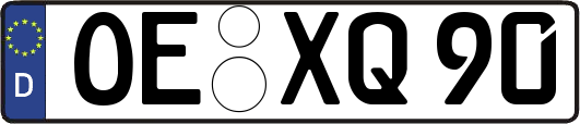 OE-XQ90