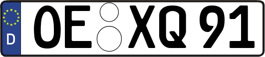 OE-XQ91