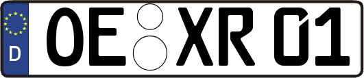 OE-XR01