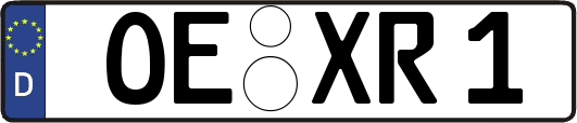 OE-XR1