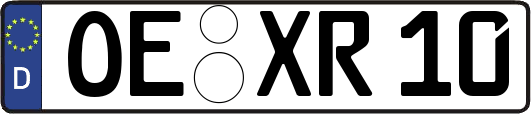 OE-XR10