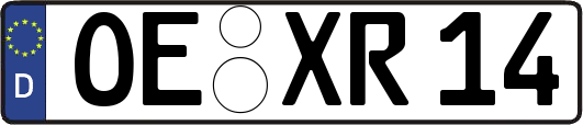 OE-XR14