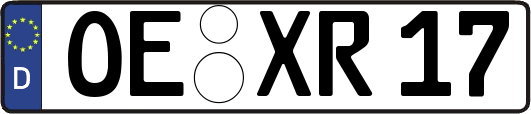 OE-XR17