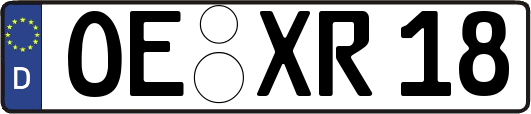 OE-XR18