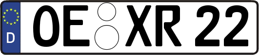 OE-XR22