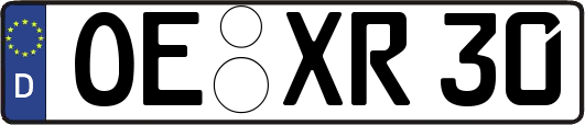 OE-XR30