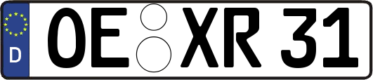 OE-XR31