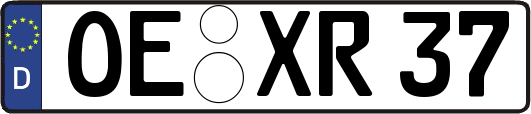 OE-XR37