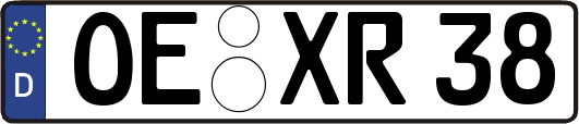 OE-XR38