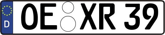 OE-XR39
