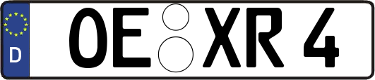 OE-XR4