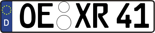 OE-XR41