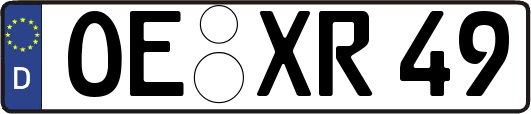 OE-XR49