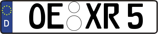 OE-XR5