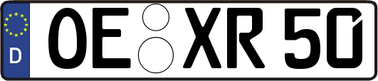 OE-XR50
