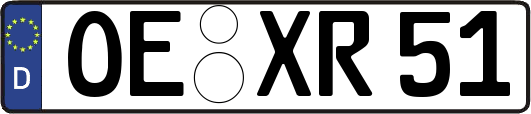 OE-XR51
