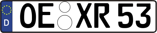 OE-XR53