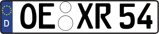OE-XR54