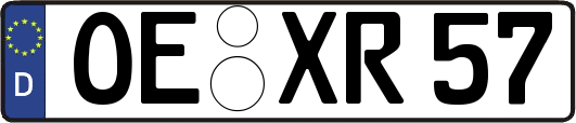 OE-XR57