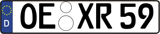 OE-XR59