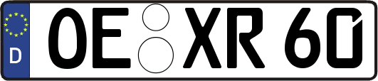 OE-XR60