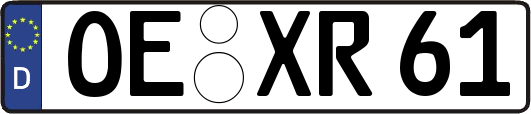 OE-XR61