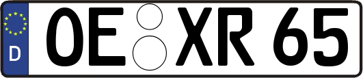 OE-XR65
