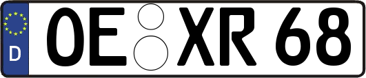 OE-XR68